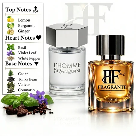 exrait de parfum L’Homme