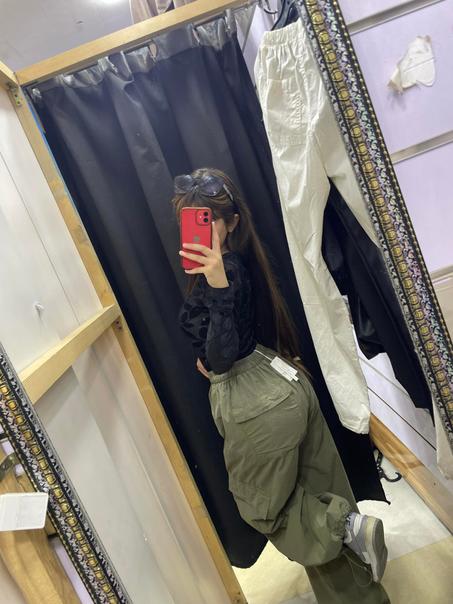 pantalon parachute بنطلون باراشيت