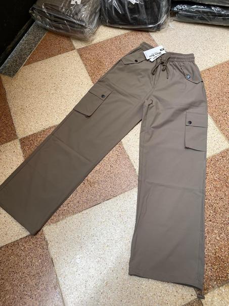 بنطلون باراشيت pantalon parachute
