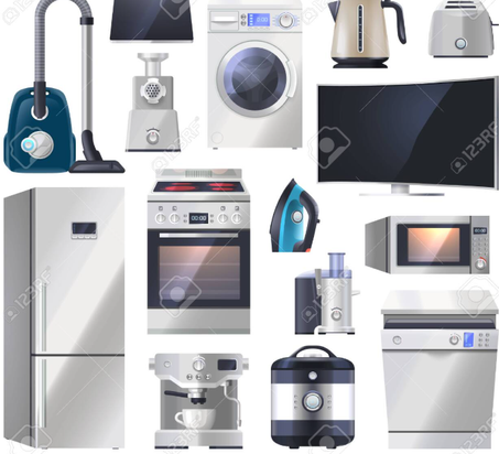 الاجهزة الاكترونية