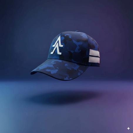 ARMY : ازرق و أبيض