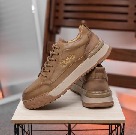 Cuirlo Marron Caramel clair