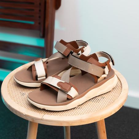 Cuirlo Sandale Marron