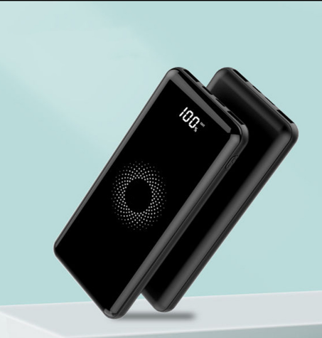 باور بنك وشواحن