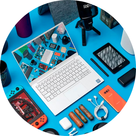 الكترونيات