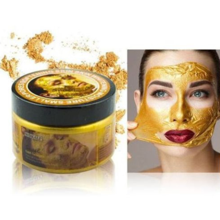Snail Gold collagen masque peel off & blanchissant anti-âge