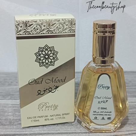 Parfum oud Mood Eau de parfum pour femme