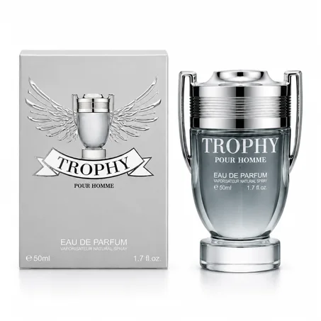 تروفي للرجال – TROPHY Pour Homme | عطر القوة والأناقة