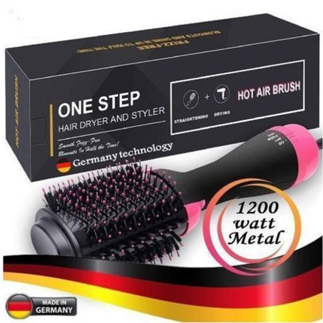 One Step Brosse Soufflante