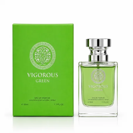 عطر فيغوروس جرين للنساء – 50 مل