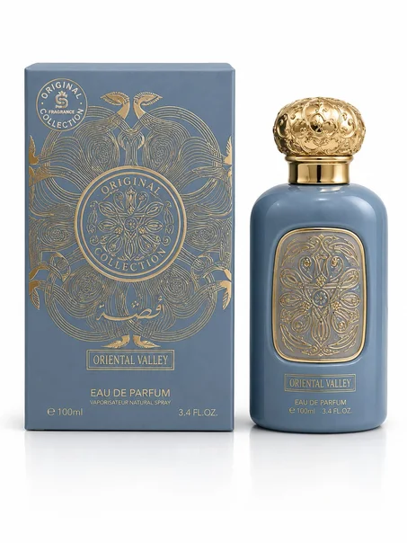 عطر قصة أوريونطال فالي – أو دو بارفيوم 100 مل