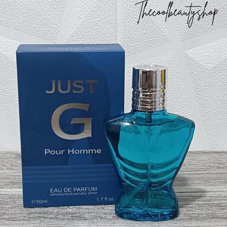 Just G Pour Homme Eau de Parfum