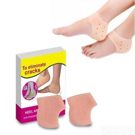 Protection pour talons en silicone,