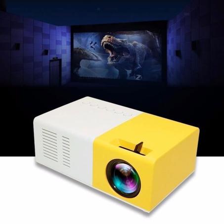 Mini Projecteur HD Portable LED
