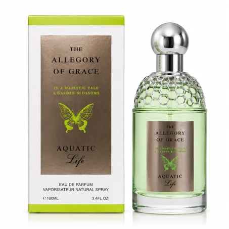 عطر ذا أليغوري أوف غريس  أكواتيك لايف -  أو دو بارفيوم 100 مل