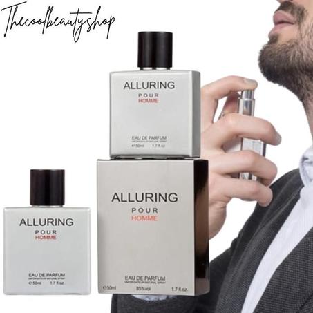 PARFUM POUR HOMME ALLURING