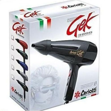 Gek Sèche Cheveux Professionnel 3800