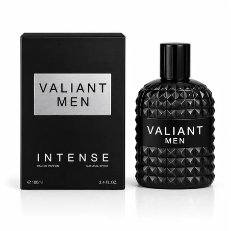 VALIANT MEN INTENSE PARFUM POUR HOMME 100 ml – انتعاش البحر وقوة الفخامة (copy)