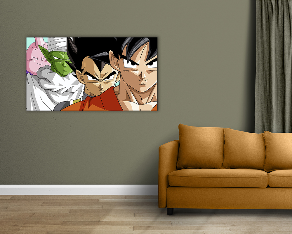 Tableaux anime pour une Chambre Magique