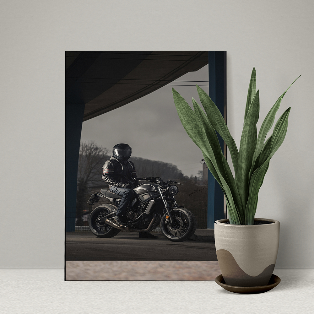 Tableaux Motos pour les Esprits Libres de la Route