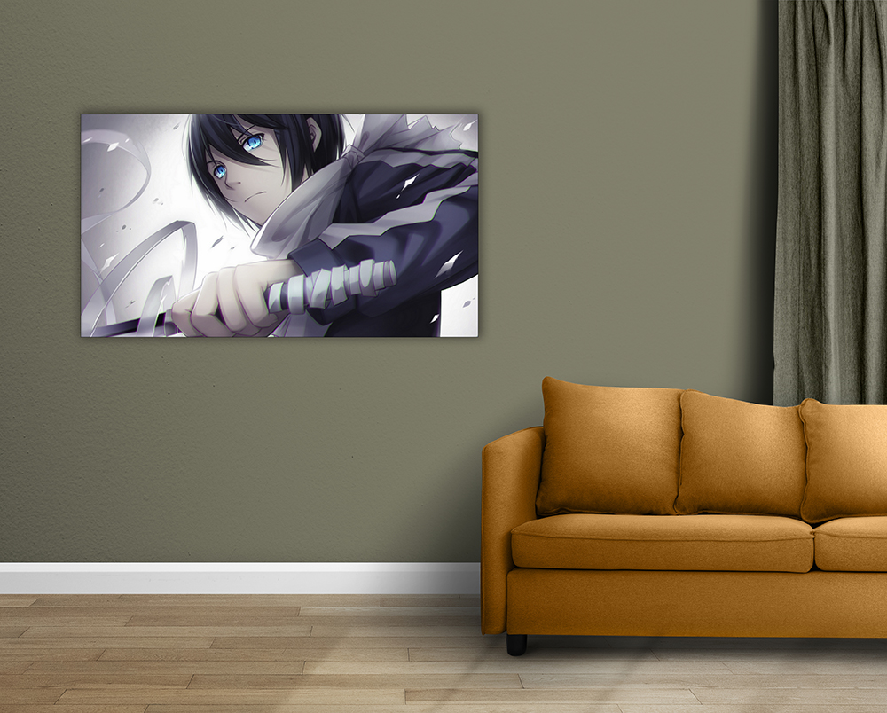 Tableaux anime pour une Chambre Magique