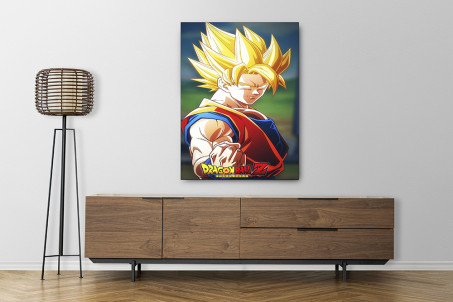 Tableaux anime pour une Chambre Magique