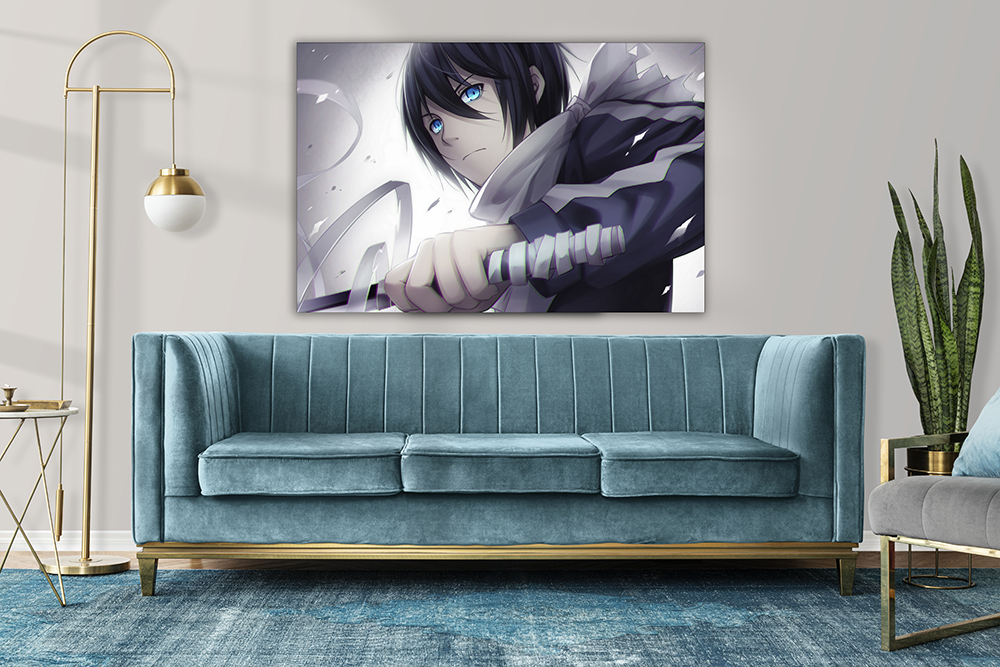 Tableaux anime pour une Chambre Magique