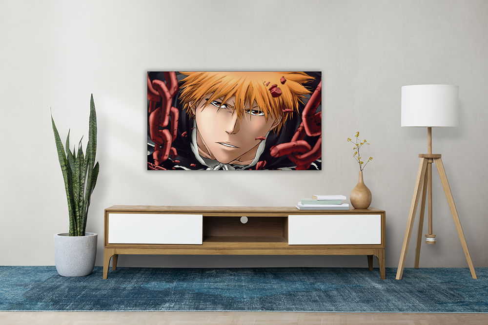 Tableaux anime pour une Chambre Magique