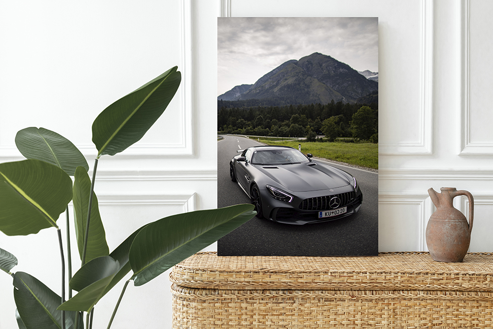 Tableaux Automobiles pour les Passionnés de Vitesse