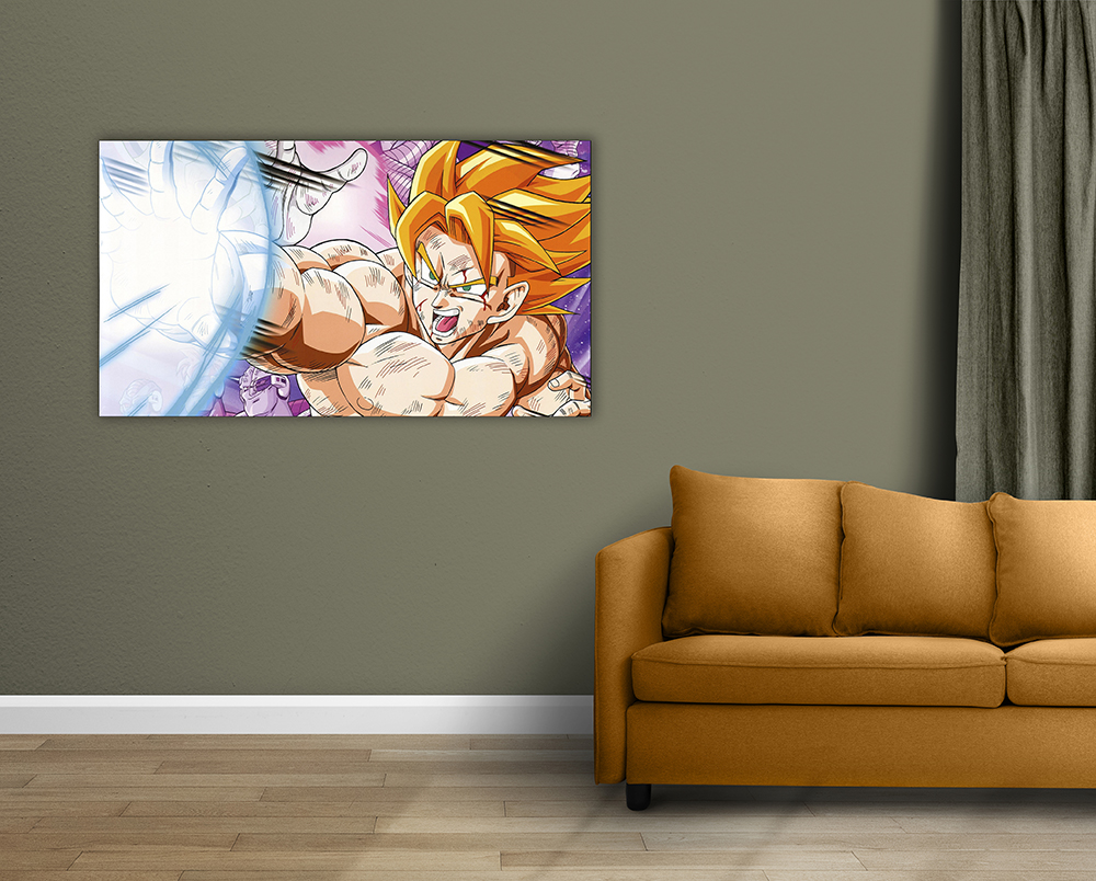 Tableaux anime pour une Chambre Magique