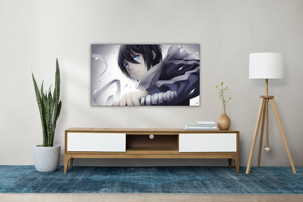 Tableaux anime pour une Chambre Magique