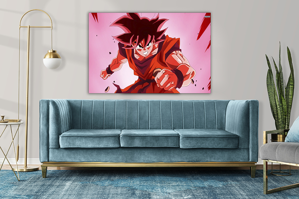 Tableaux anime pour une Chambre Magique