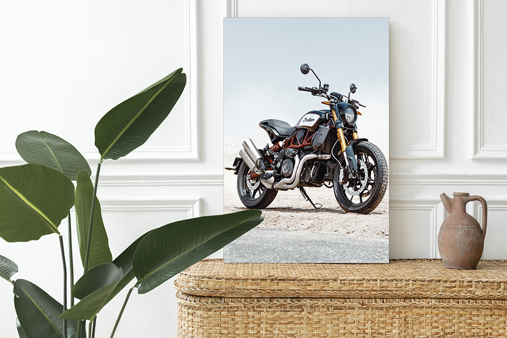 Tableaux Motos pour les Esprits Libres de la Route