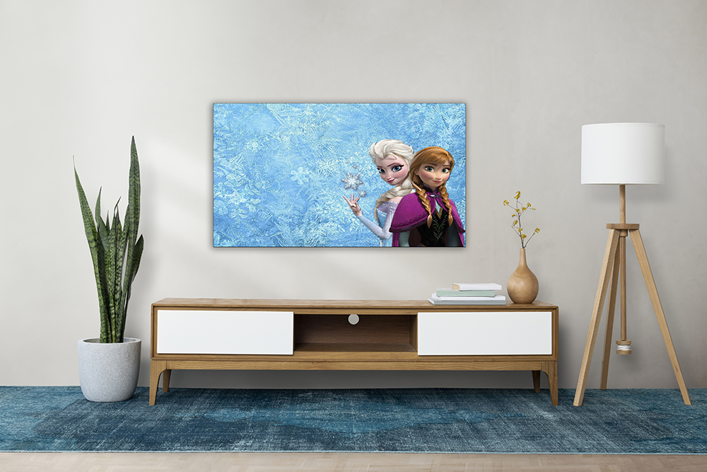 Tableaux Enfants pour une Chambre Magique