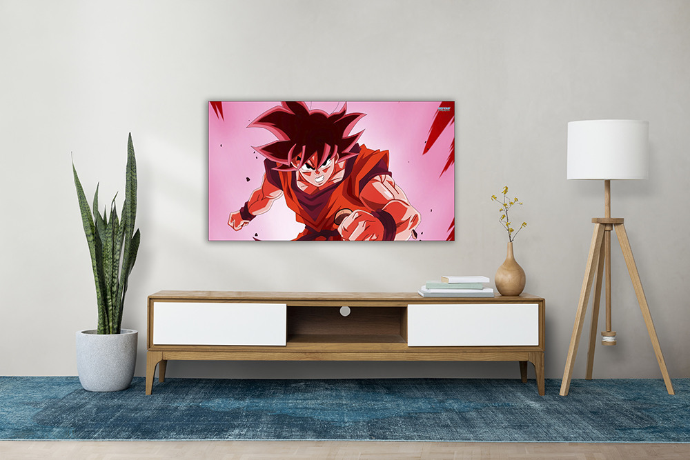 Tableaux anime pour une Chambre Magique