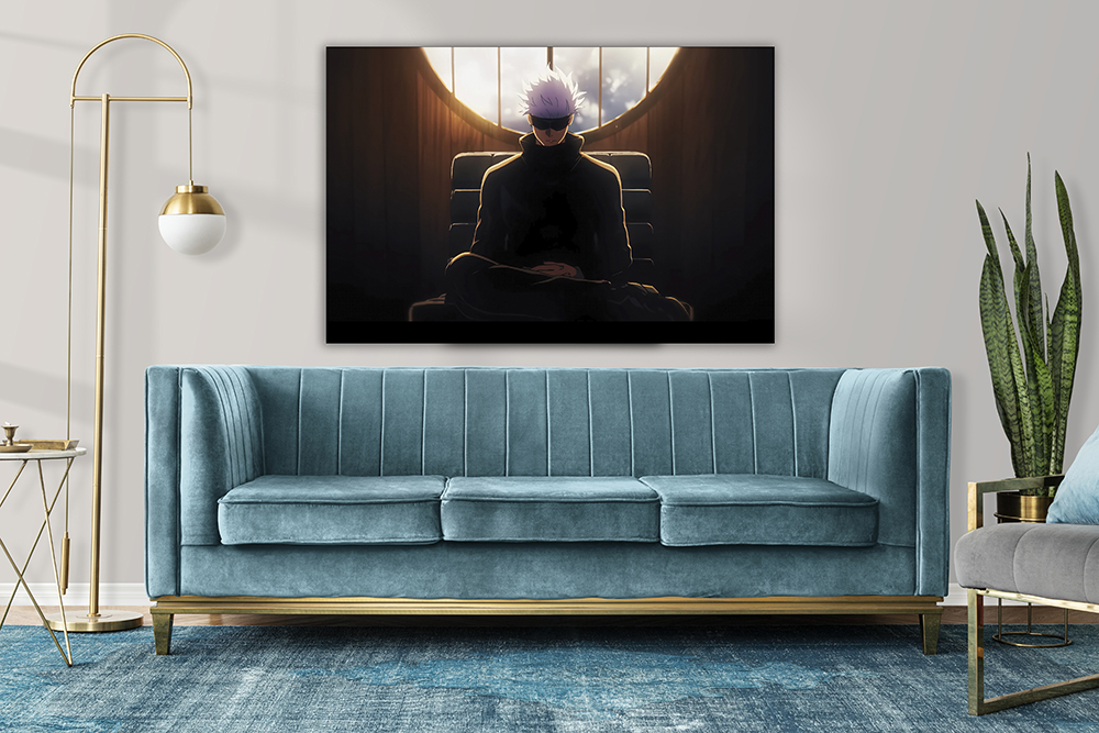 Tableaux anime pour une Chambre Magique