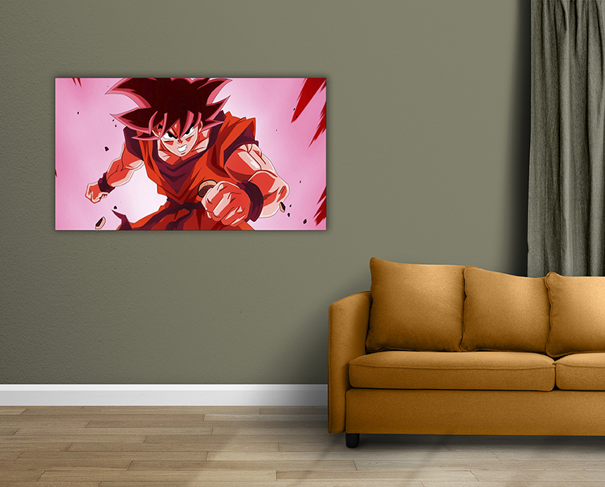 Tableaux anime pour une Chambre Magique