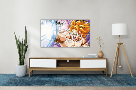 Tableaux anime pour une Chambre Magique