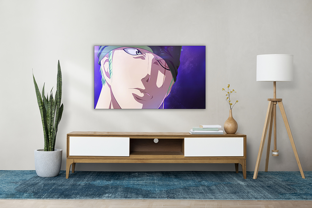 Tableaux anime pour une Chambre Magique