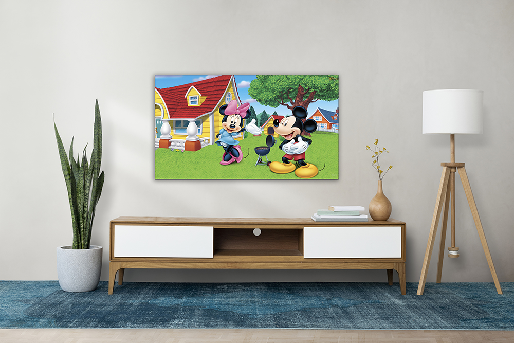 Tableaux Enfants pour une Chambre Magique