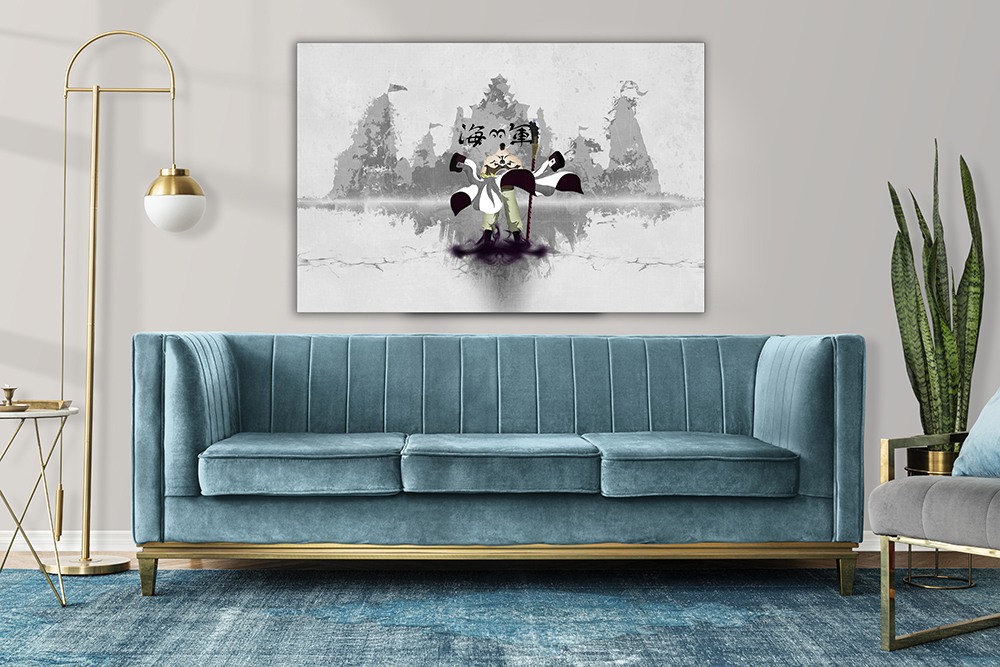 Tableaux anime pour une Chambre Magique