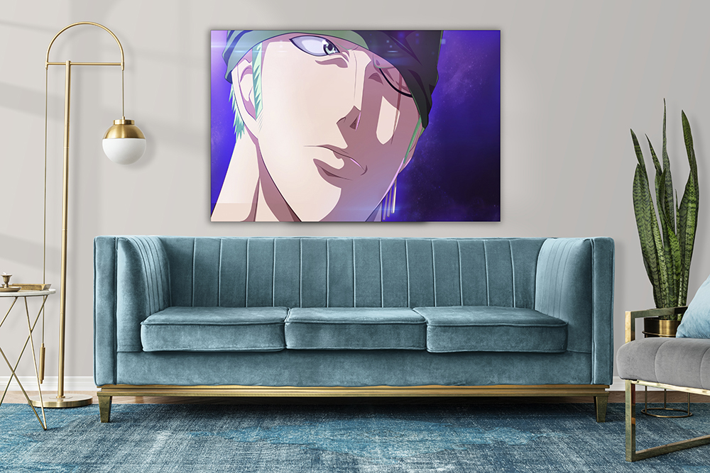 Tableaux anime pour une Chambre Magique