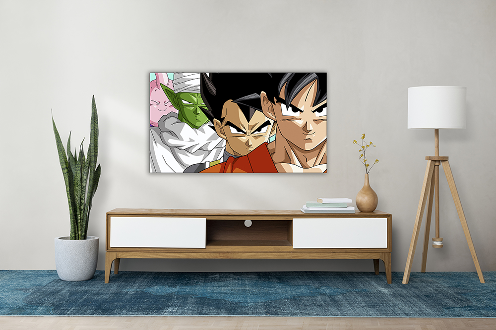 Tableaux anime pour une Chambre Magique