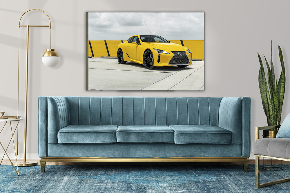 Tableaux Automobiles pour les Passionnés de Vitesse