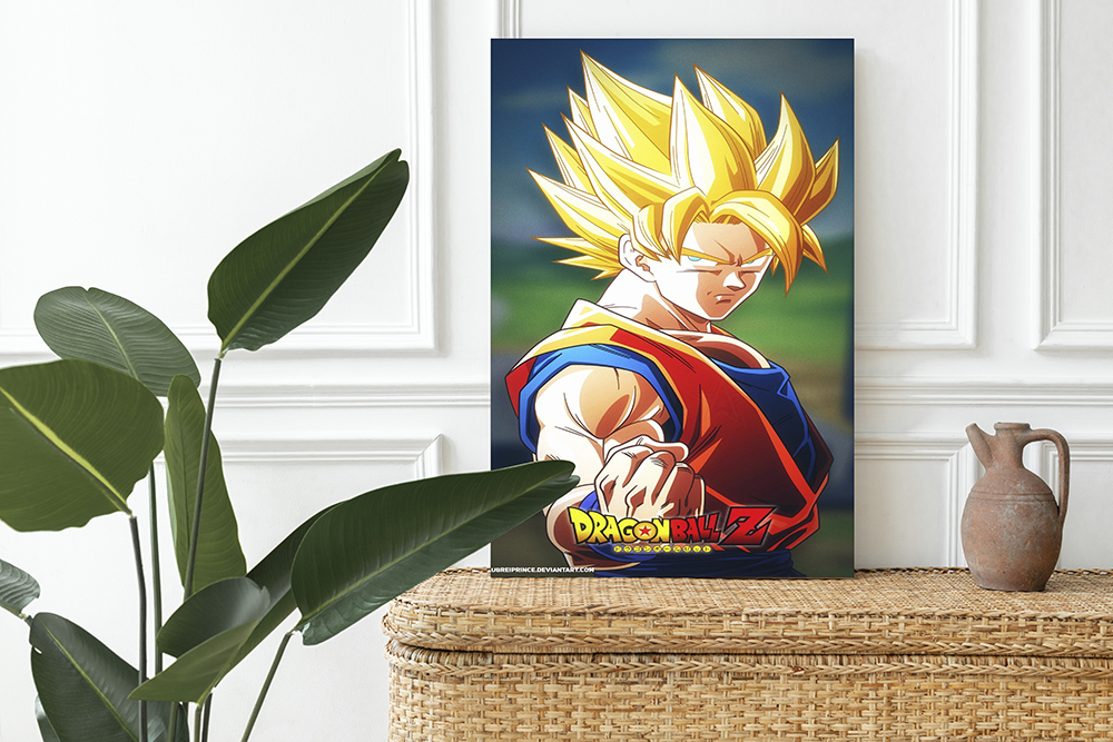 Tableaux anime pour une Chambre Magique