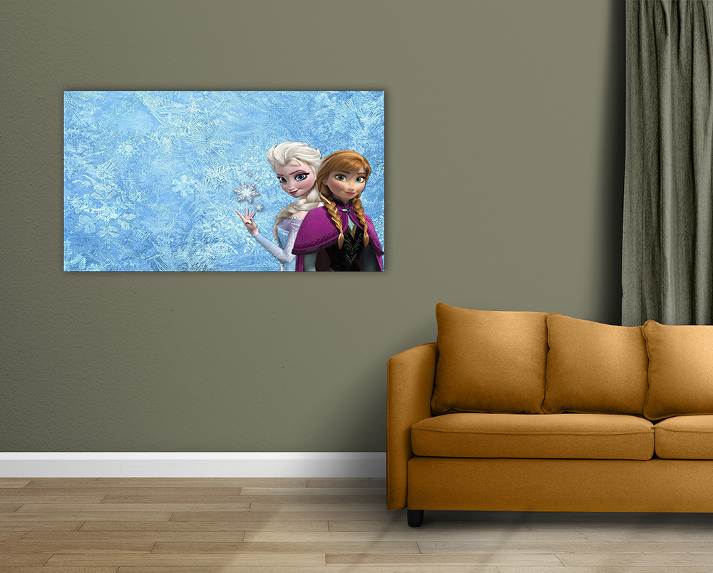 Tableaux Enfants pour une Chambre Magique