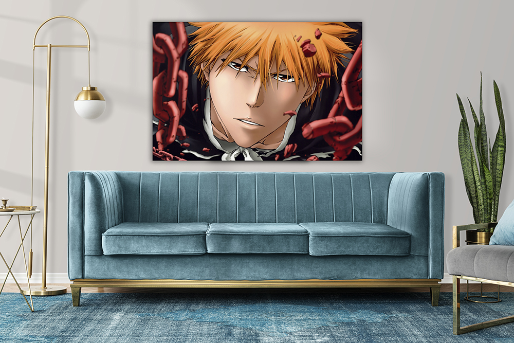 Tableaux anime pour une Chambre Magique