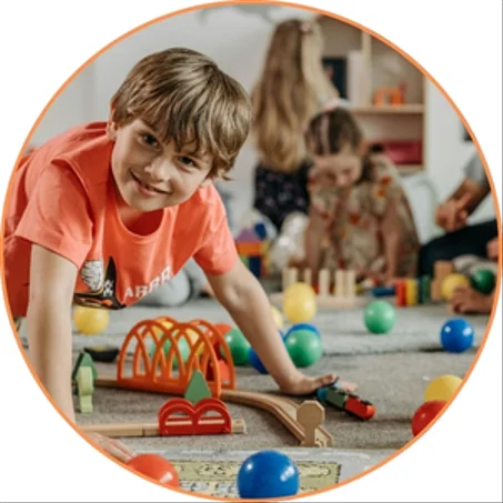 ألعاب الأطفال