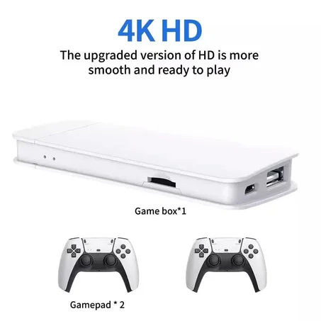 Video game console