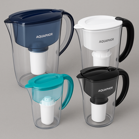 Carafes Filtrantes